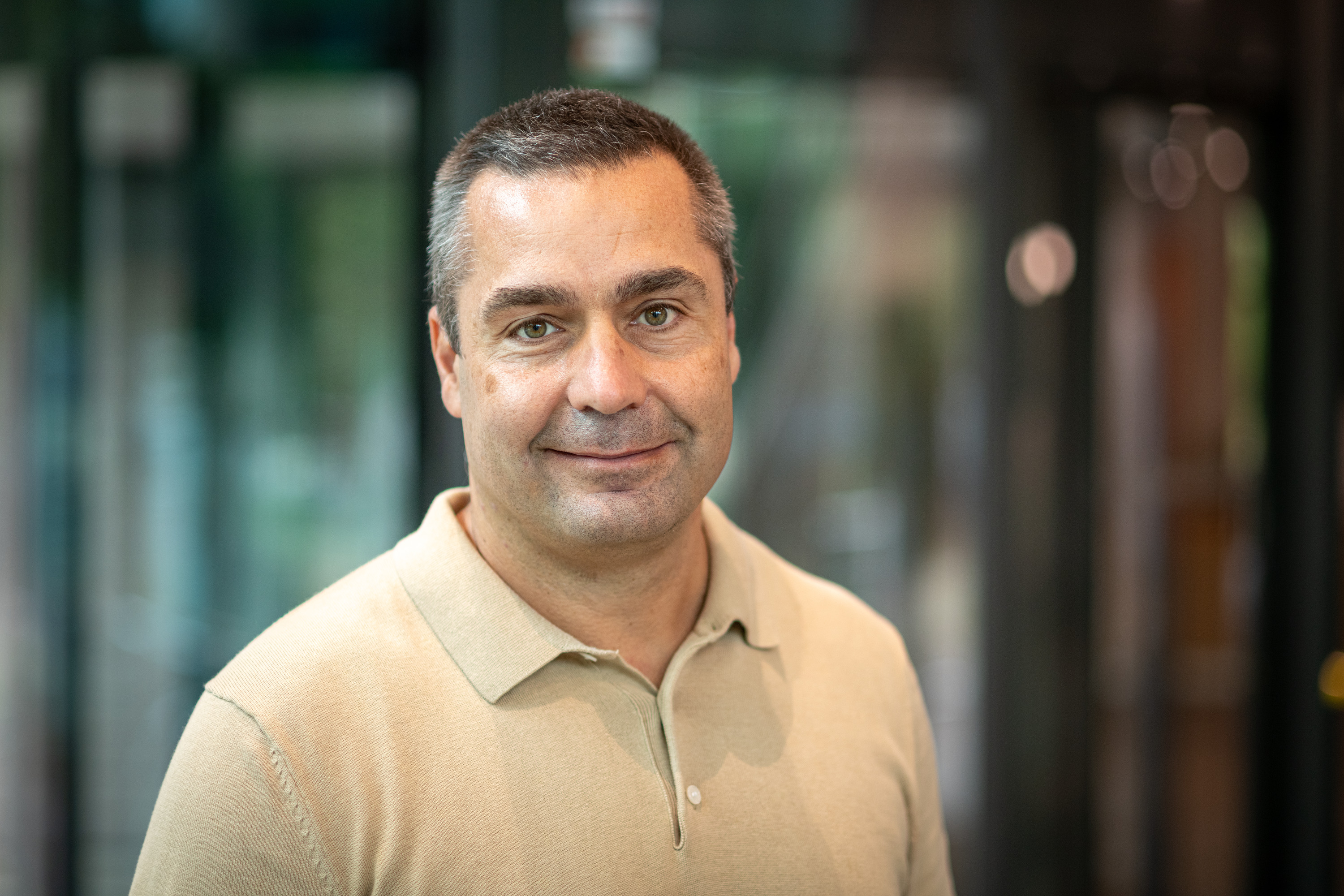 Michael T&ouml;pler, Foto: Sebastian Wiedling/UFZ